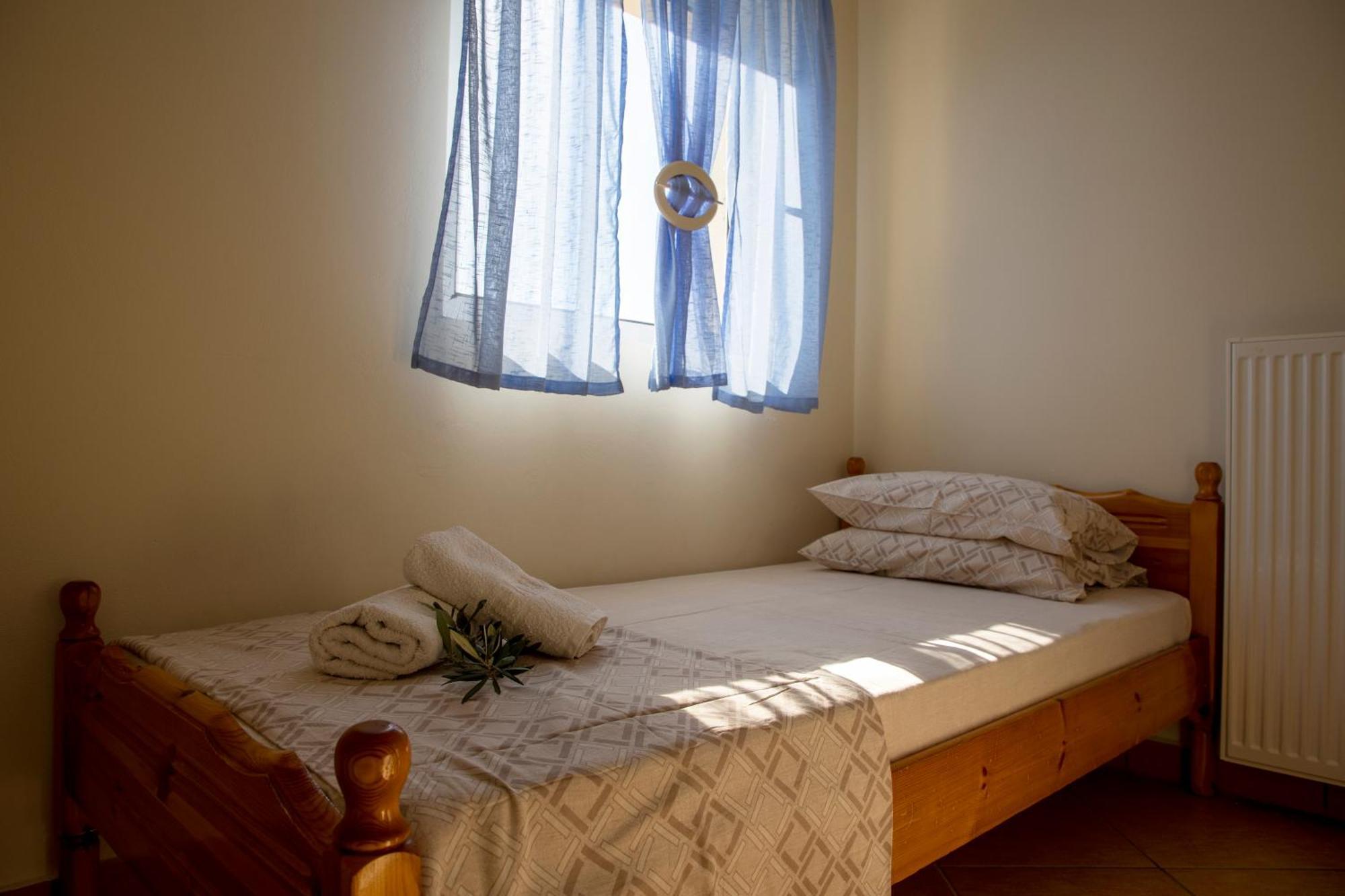 Aegina Sea View Villa Eginitissa Ngoại thất bức ảnh