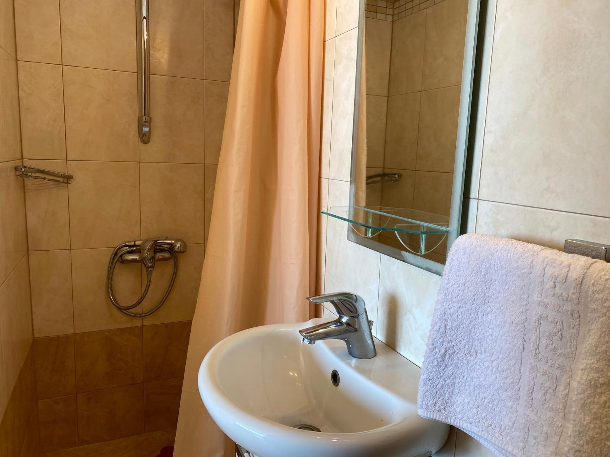 Aegina Sea View Villa Eginitissa Ngoại thất bức ảnh