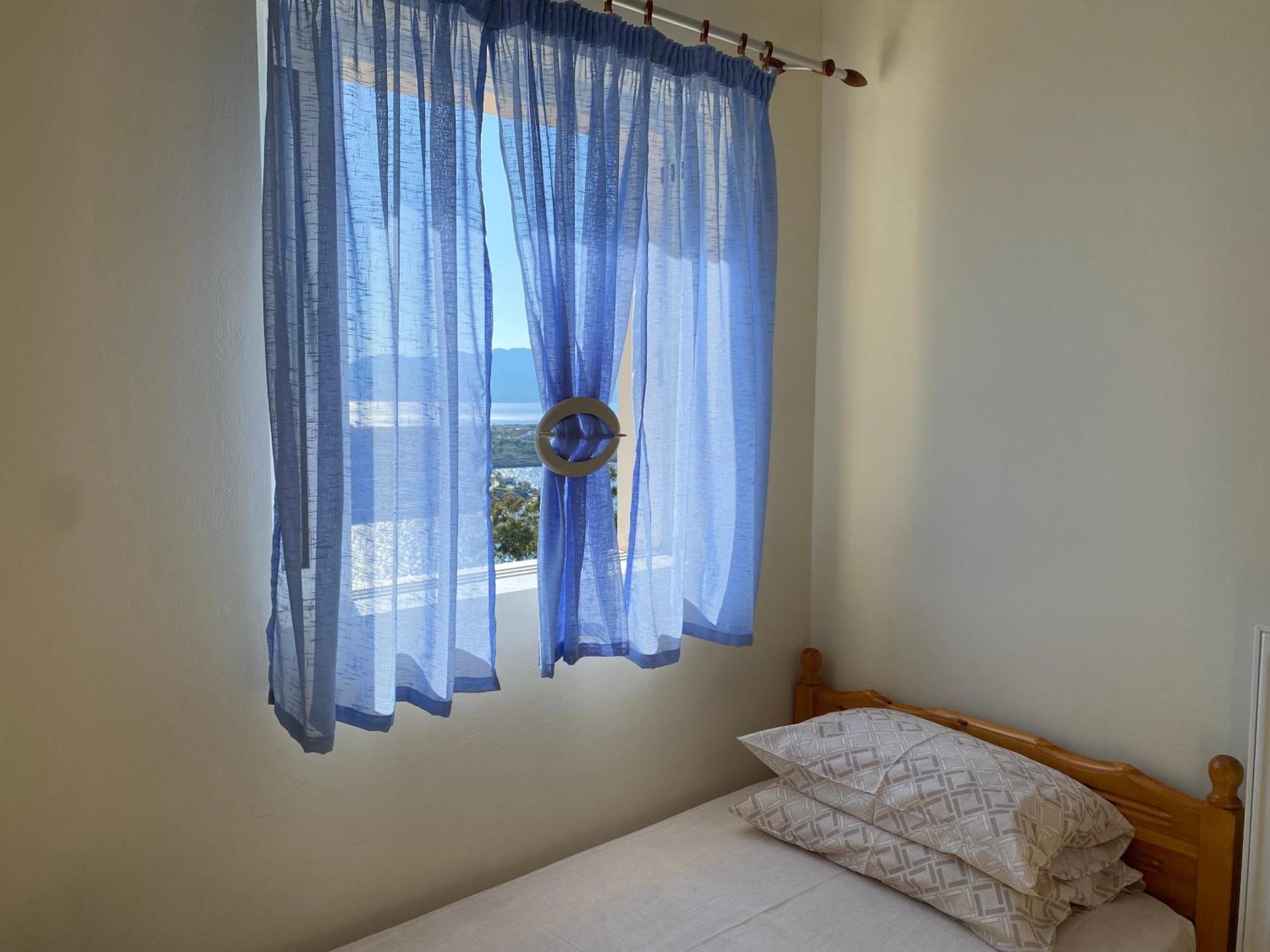 Aegina Sea View Villa Eginitissa Ngoại thất bức ảnh