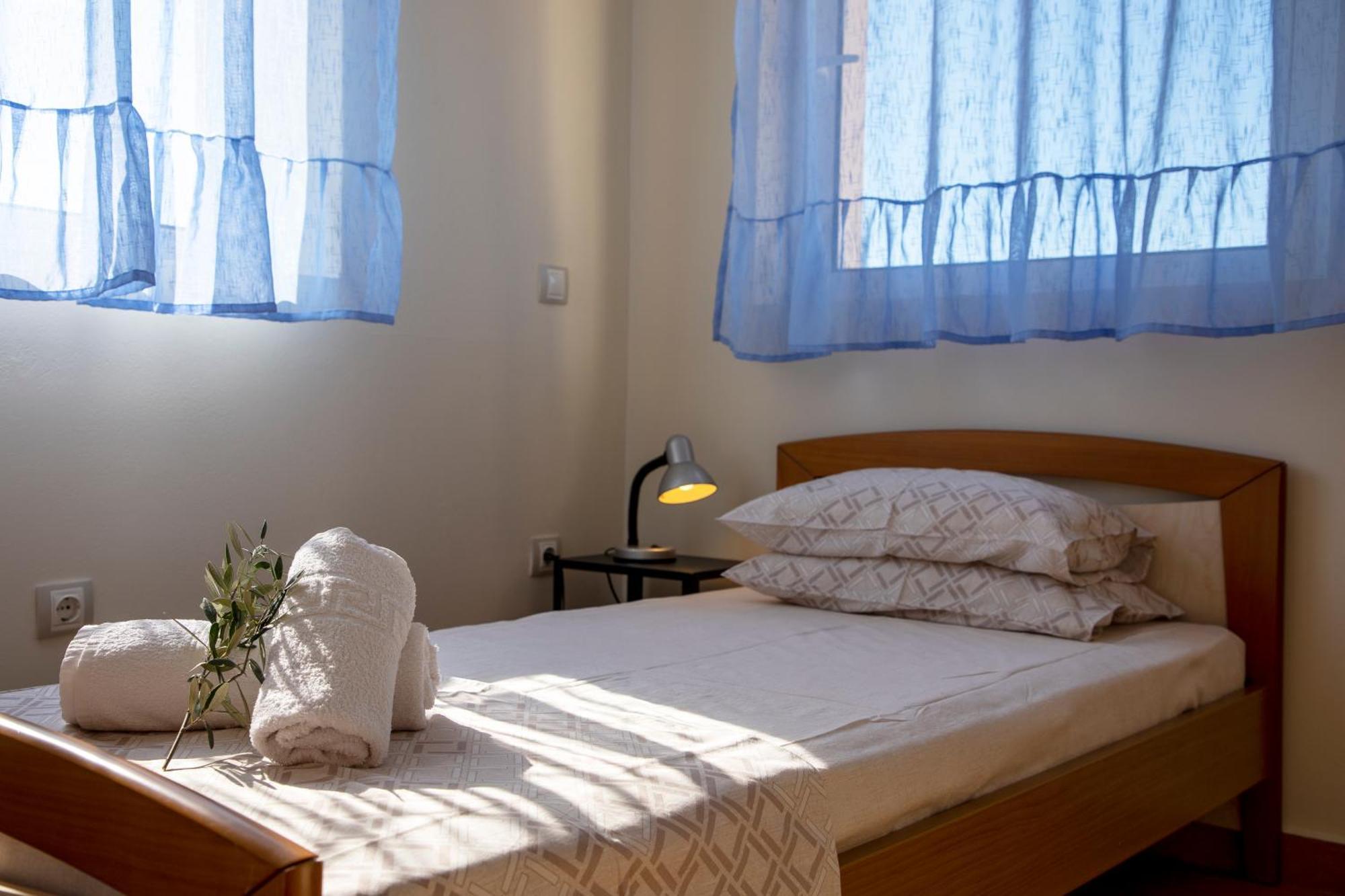Aegina Sea View Villa Eginitissa Ngoại thất bức ảnh