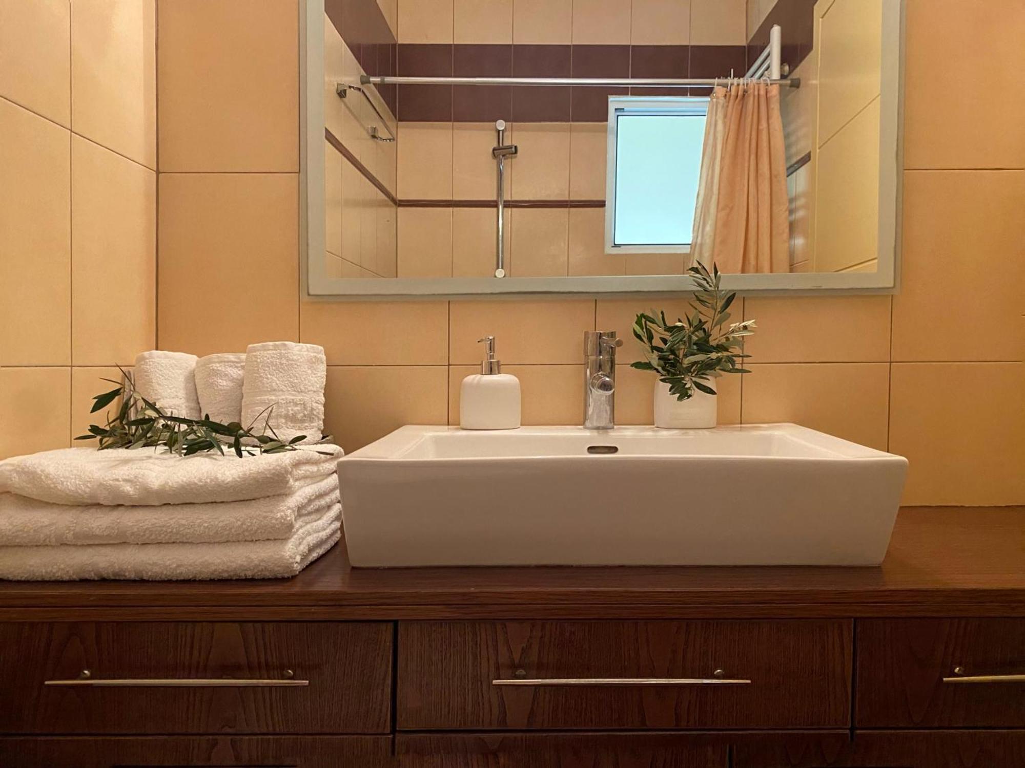 Aegina Sea View Villa Eginitissa Ngoại thất bức ảnh