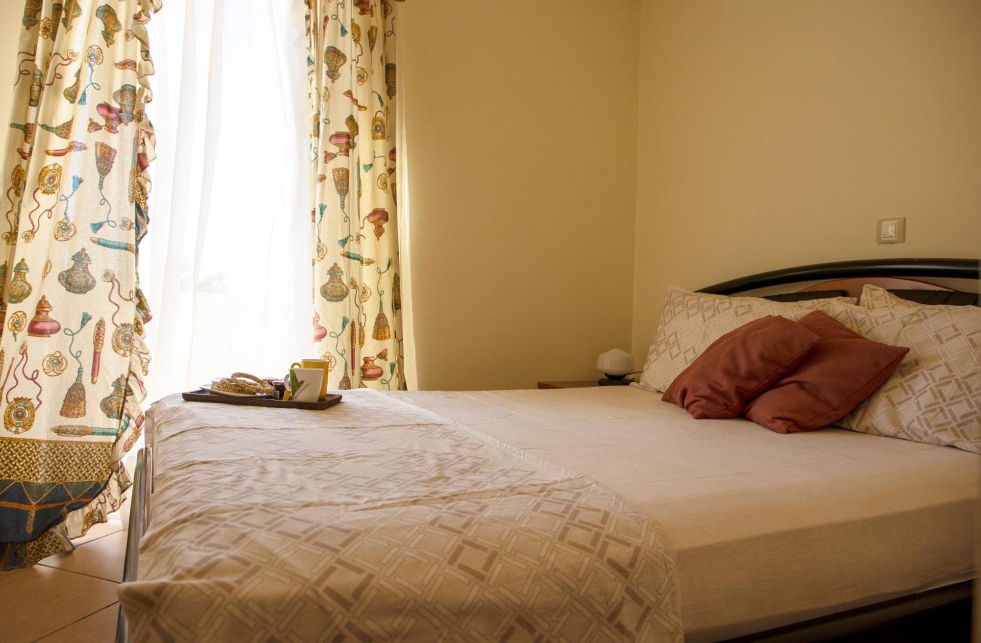 Aegina Sea View Villa Eginitissa Ngoại thất bức ảnh
