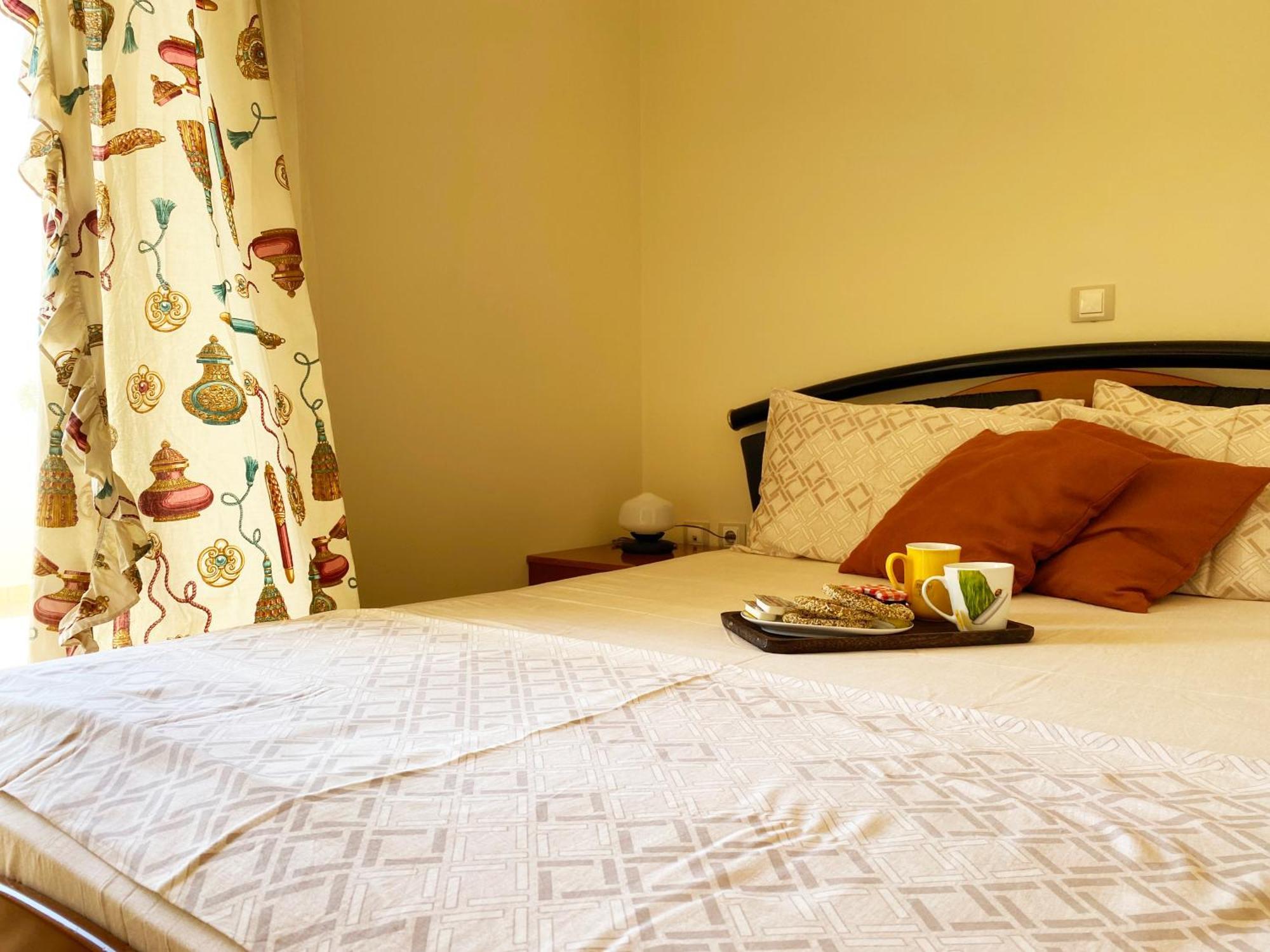 Aegina Sea View Villa Eginitissa Ngoại thất bức ảnh