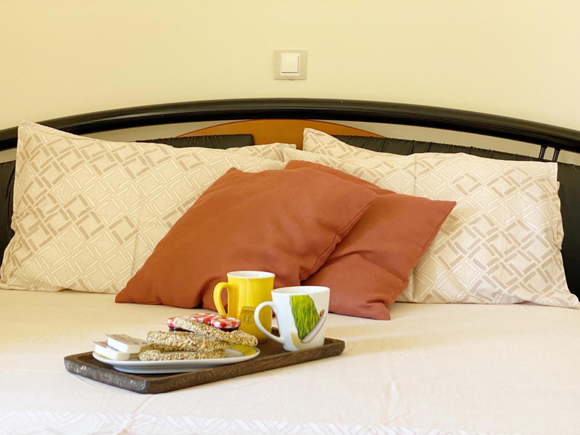 Aegina Sea View Villa Eginitissa Ngoại thất bức ảnh