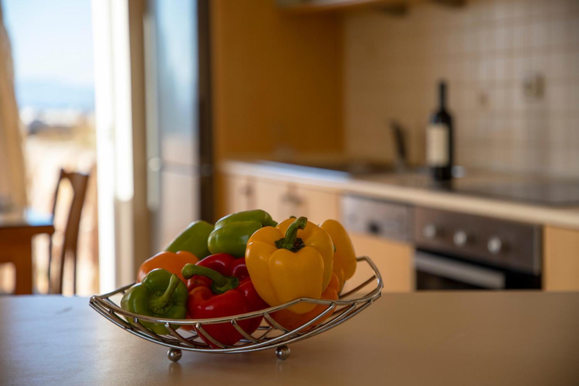Aegina Sea View Villa Eginitissa Ngoại thất bức ảnh