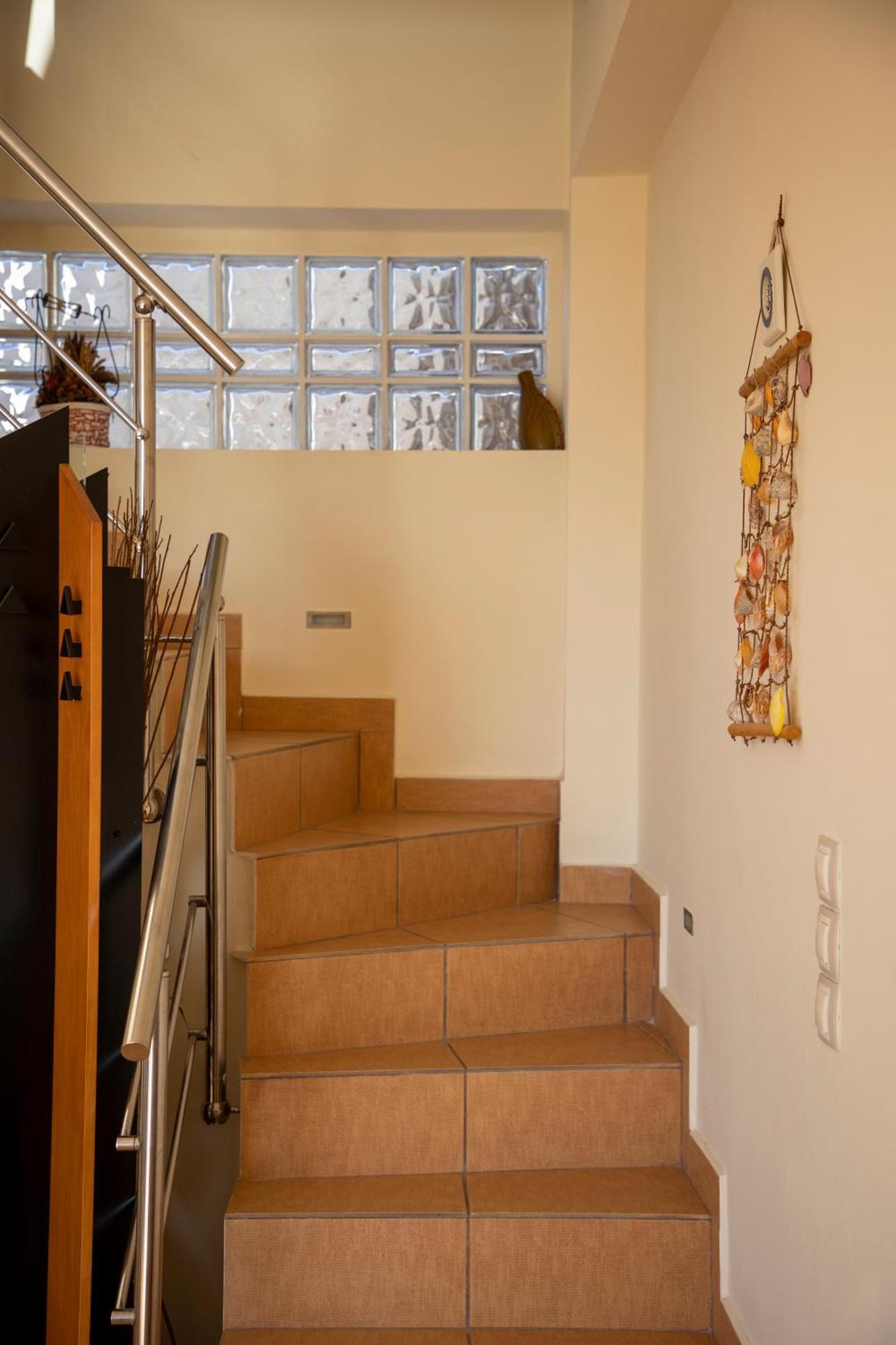 Aegina Sea View Villa Eginitissa Ngoại thất bức ảnh