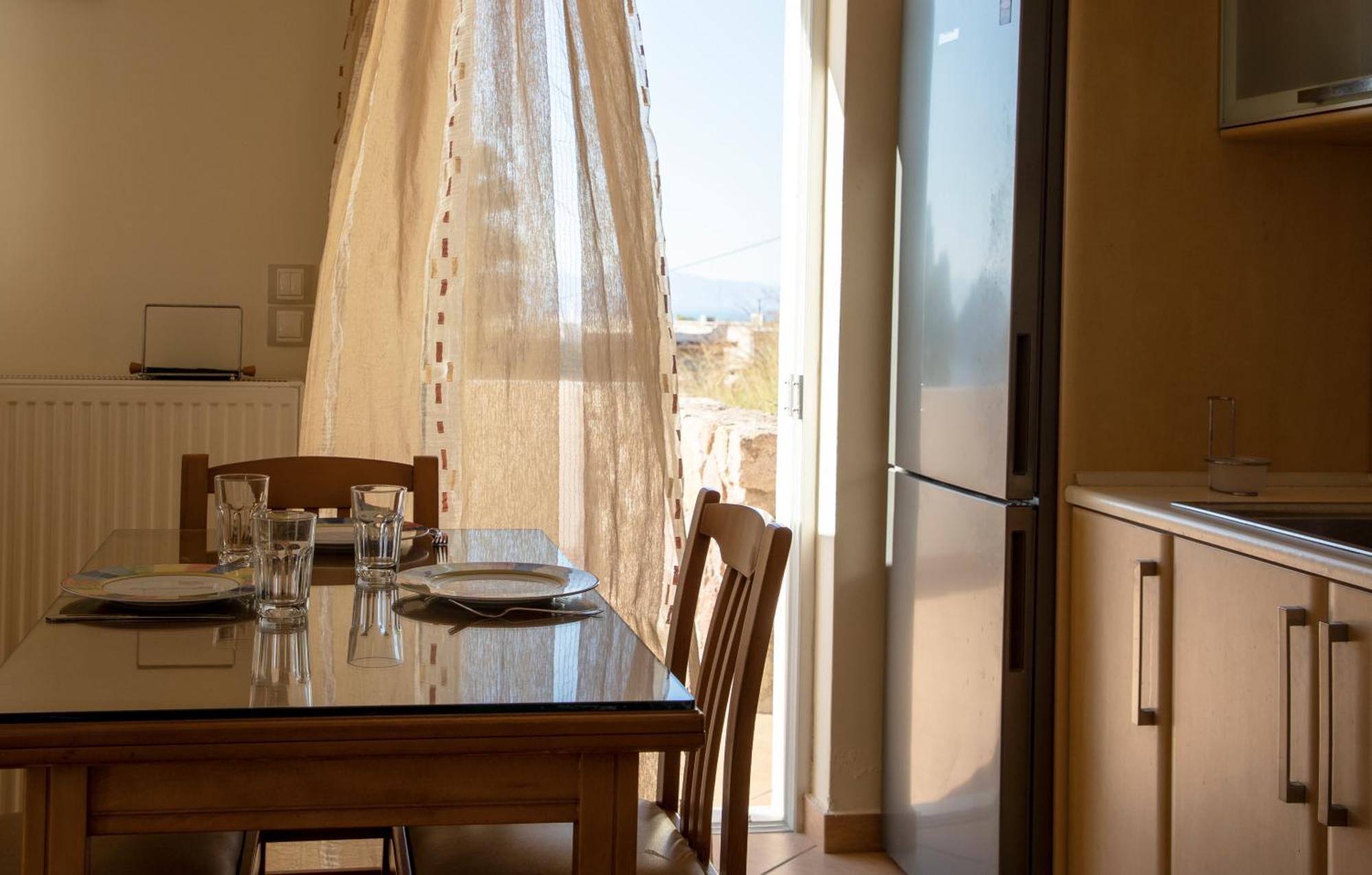 Aegina Sea View Villa Eginitissa Ngoại thất bức ảnh